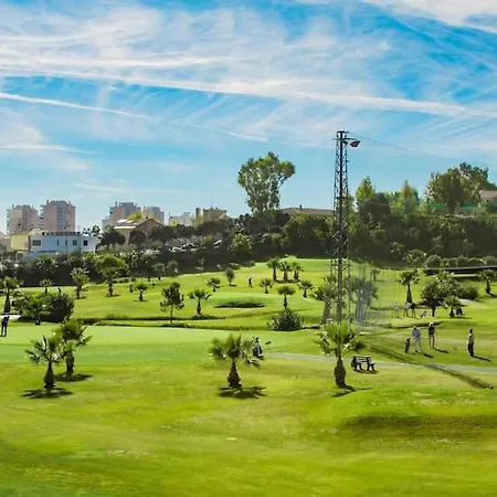 Residencial Colinas Del Bajondillo Torremolinos