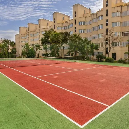 Apartment Residencial Colinas Del Bajondillo