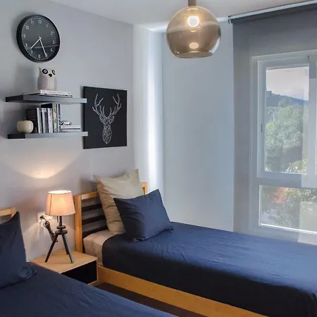 公寓 Residencial Colinas Del Bajondillo 托雷莫利诺斯