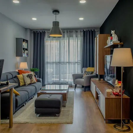Apartment Residencial Colinas Del Bajondillo *